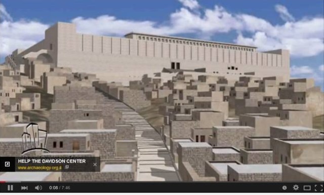 Der Jerusalemer Tempel