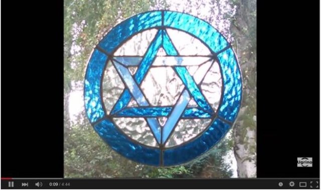 Jerusalem Davidstern