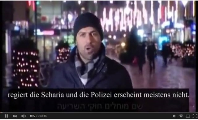 islamische Eroberung Europas