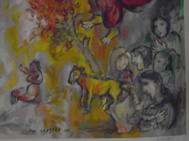 Knesset-Chagall