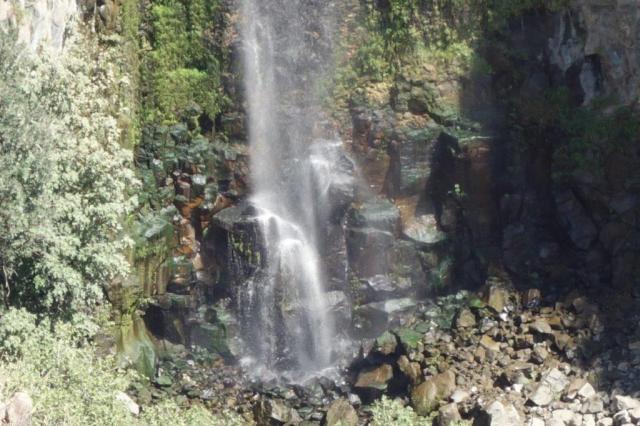 Gamla-Wasserfall, Golan